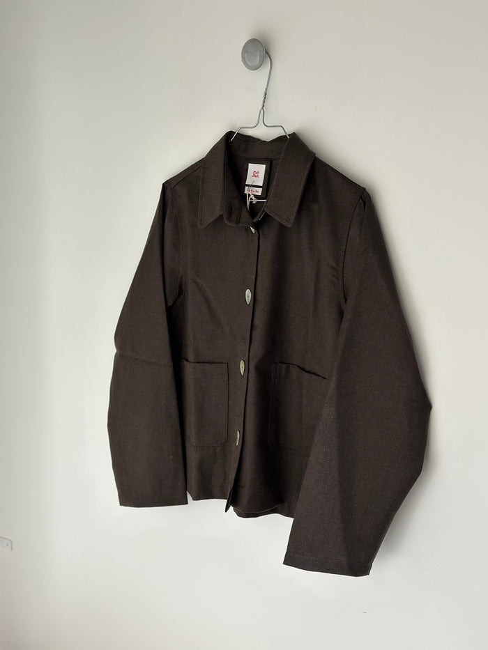 Mati Mati - Amanda Long Sleeve - Brun