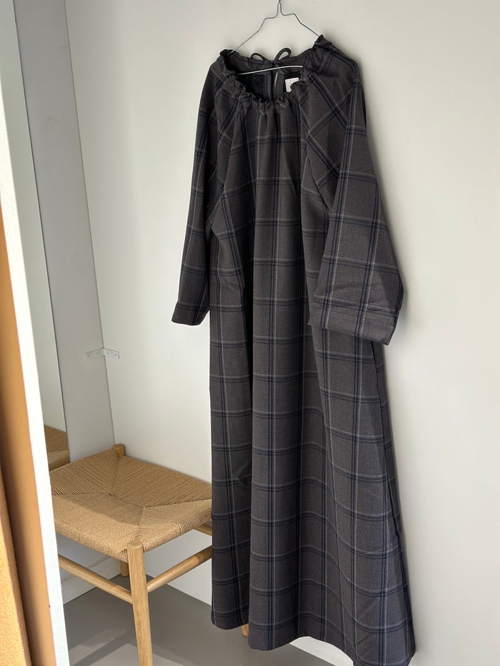Mati Mati - Alma Dress - Navy Tern