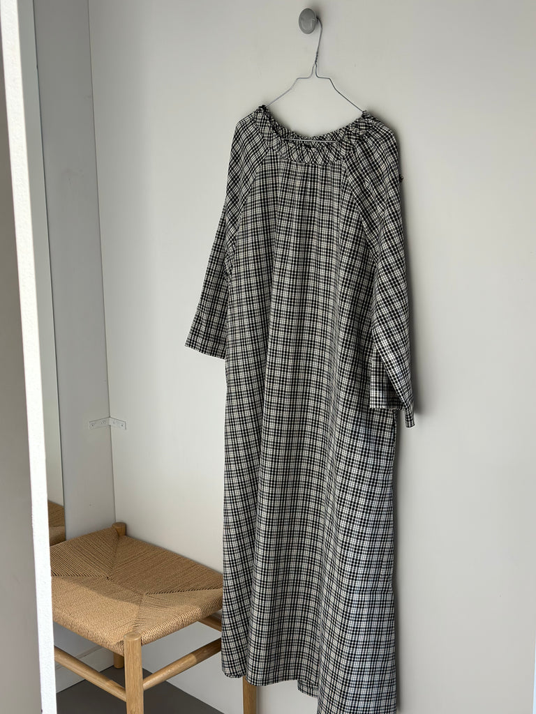 Mati Mati - Alma Dress - Brune Tern