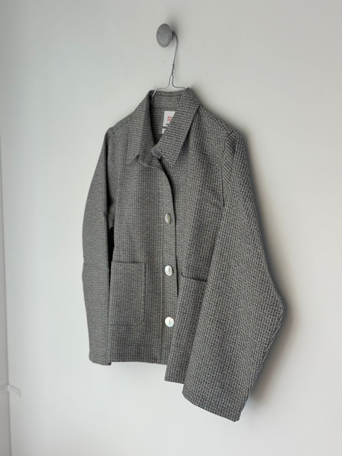 Mati Mati - Amanda Long Sleeve - Grå Melange