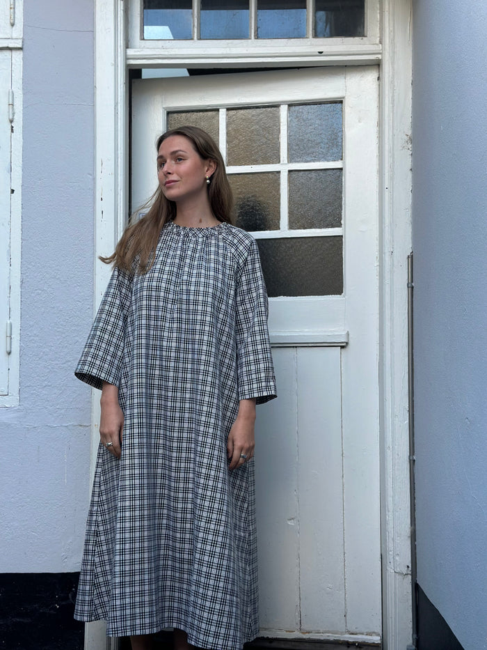 Mati Mati - Alma Dress - Brune Tern