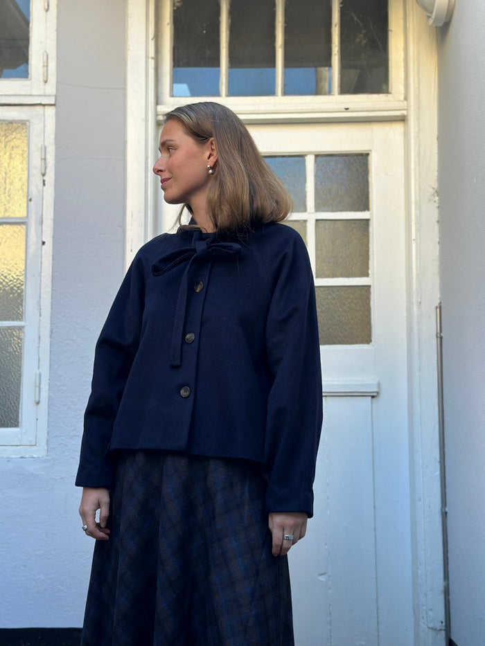 Mati Mati - Marie Jacket - Navy
