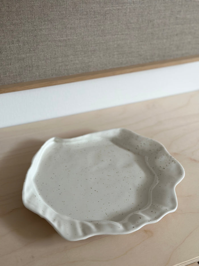 Christina Iversen - Middagstallerken / Fad