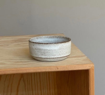 HANDMADE BY MARLE - SKÅL - GREY MOON