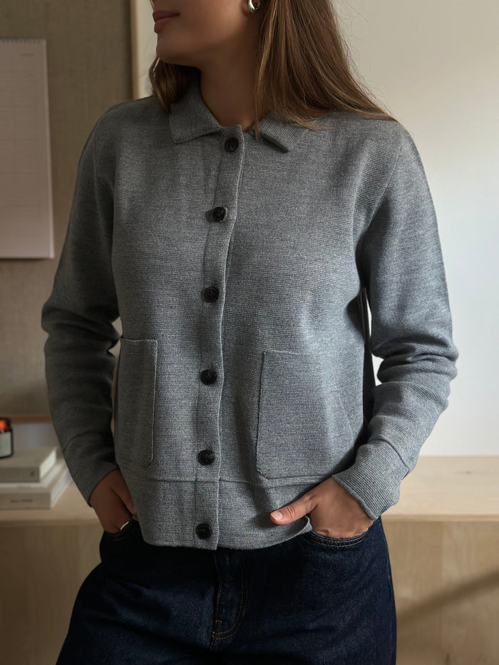 Sibin Linnebjerg - Kaja - Light Brown Melange