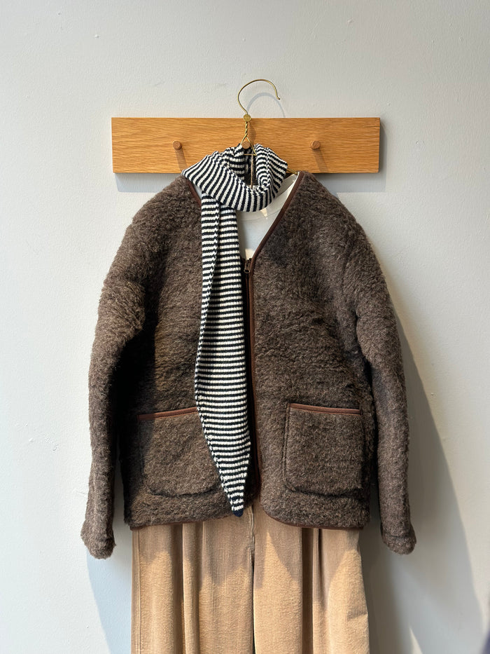 Coldbreaker - Jakke - Mid Brown
