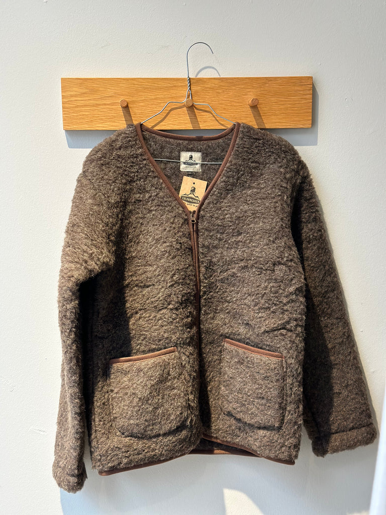 Coldbreaker - Jakke - Mid Brown