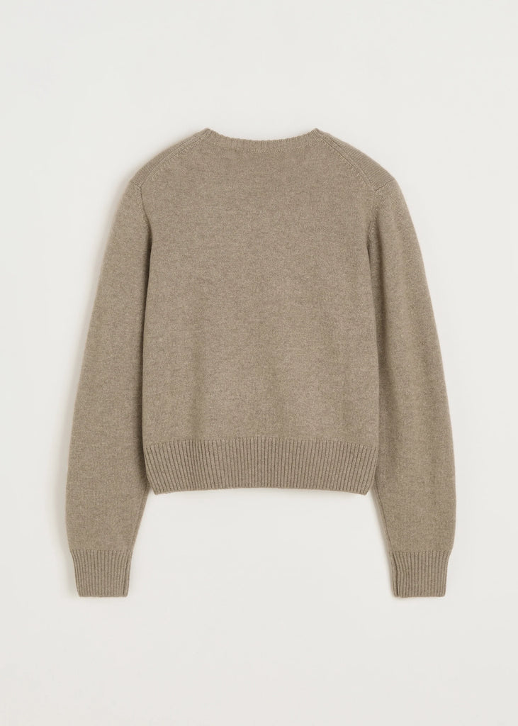 Aiayu - Inga Sweater - Pure Grain