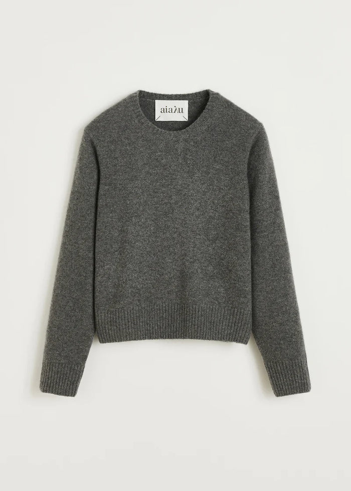 Aiayu - Inga Sweater - Stormy