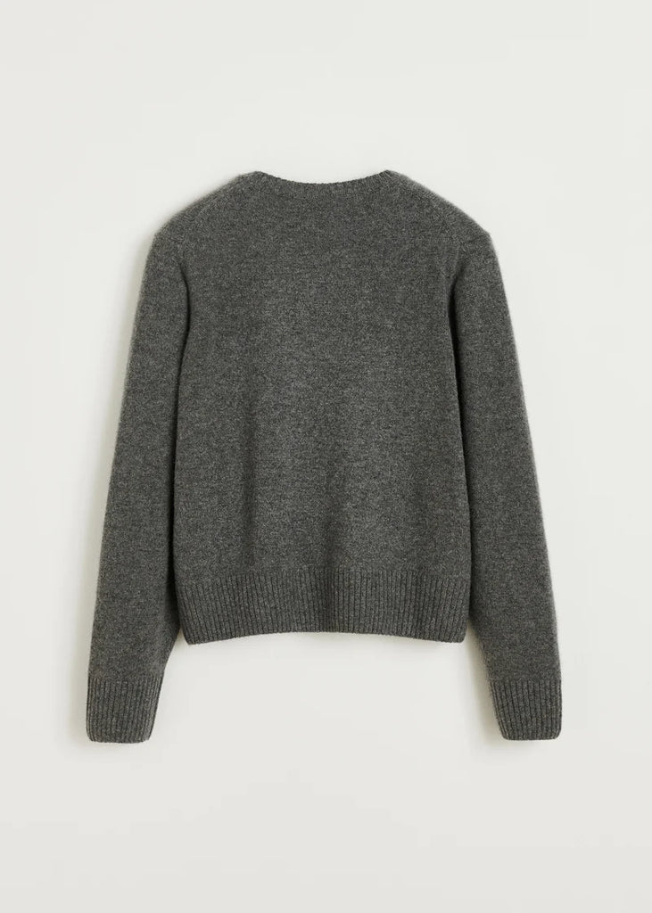 Aiayu - Inga Sweater - Stormy