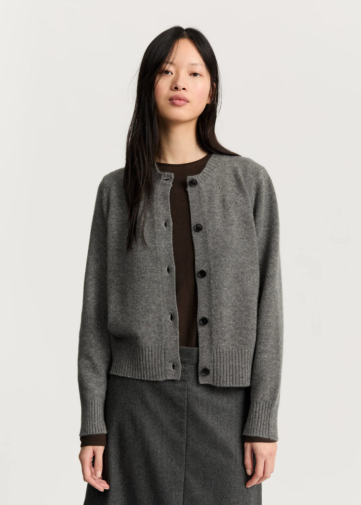 Aiayu - Ingolf Cardigan - Stormy