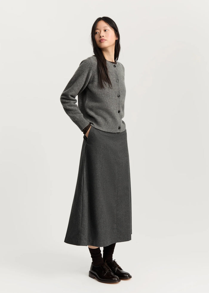 Aiayu - Ingolf Cardigan - Stormy