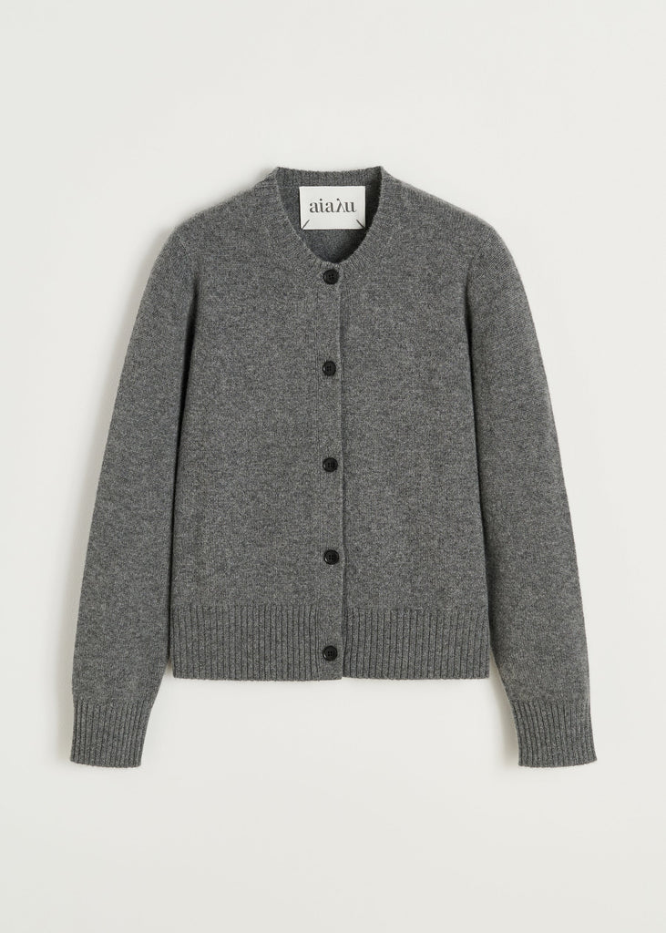 Aiayu - Ingolf Cardigan - Stormy