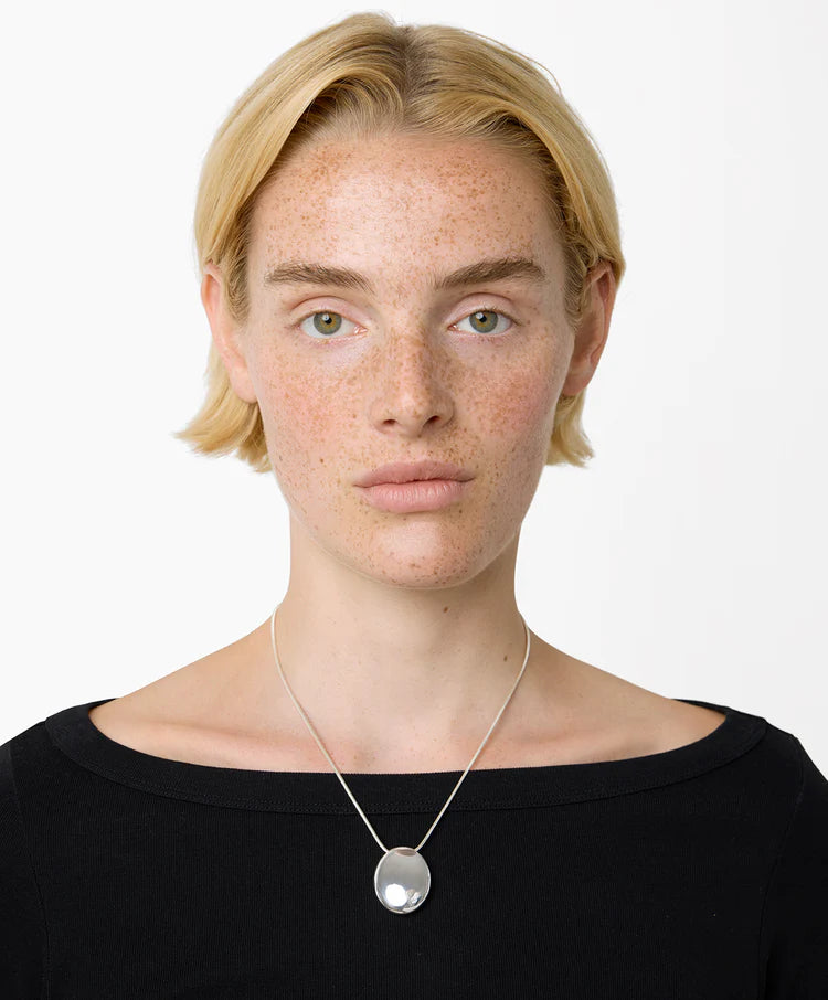 Lie Studio - The Julia Necklace - Sølv