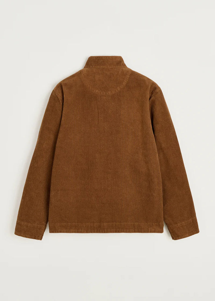 Aiayu - Jacy Jacket Corduroy - Cognac
