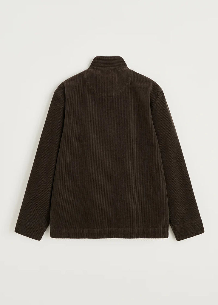 Aiayu - Jacy Jacket Corduroy - Smokey Brown