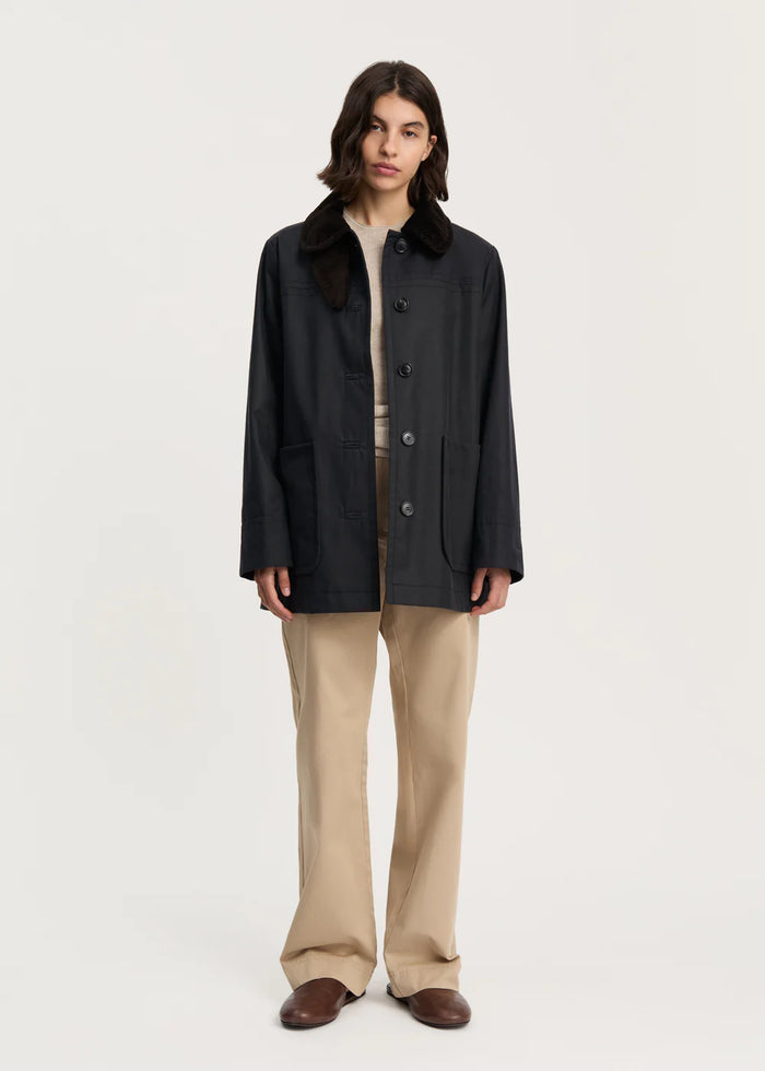 Aiayu - Jamie Jacket - Anthracite