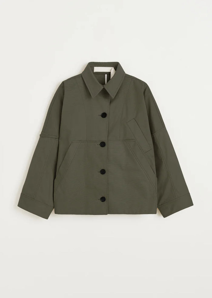 Aiayu - Jules Jacket - Vintage Army