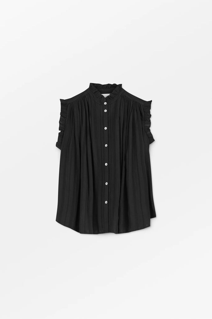 Skall Studio - Juliane Top - Black