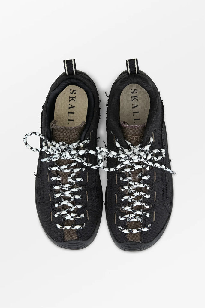 Skall Studio X Keen - Jasper Sneakers - Black
