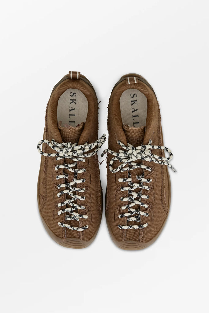 Skall Studio X Keen - Jasper Sneakers - Brown