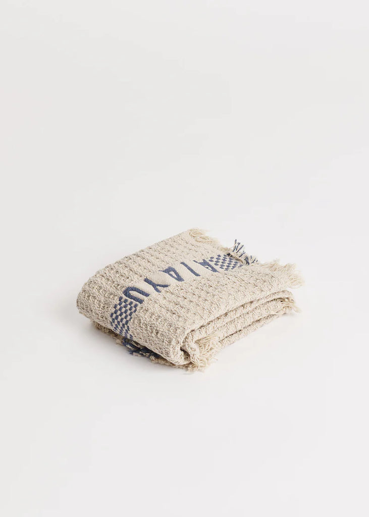 Aiayu - Kitchen Cloth (set of 2 pcs) - Dried Linen