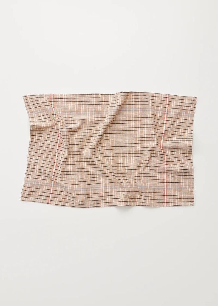 Aiayu - Kitchen Towel (set of 2 pcs) - Mix Brown