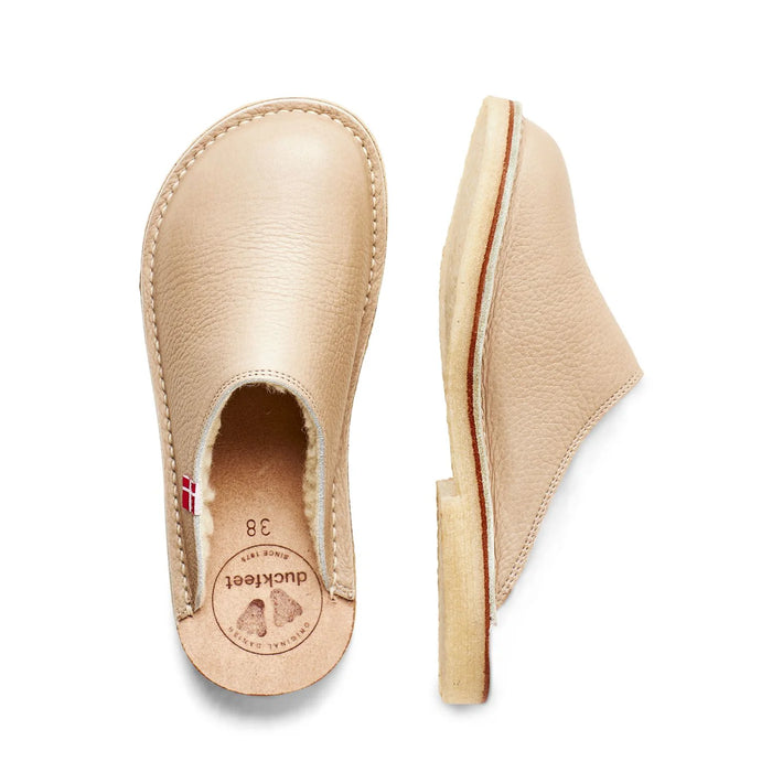 Duckfeet - Slipper - Cream