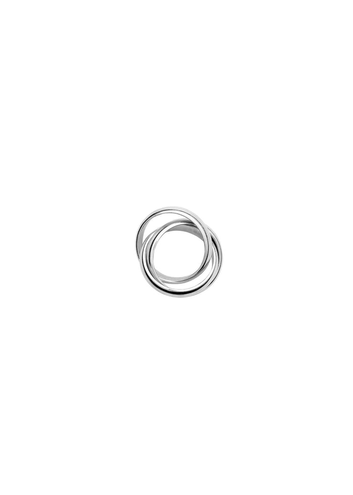 Lié Studio - The Sofie Ring - Sølv