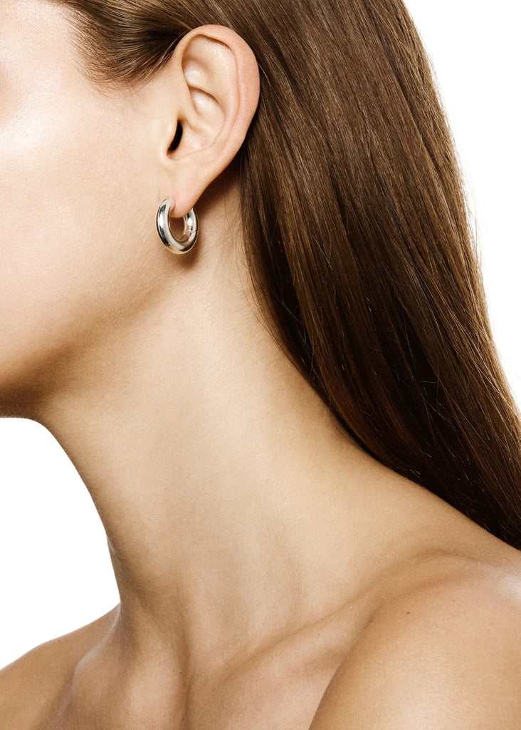 Lié Studio - The Esther Earrings - Sølv