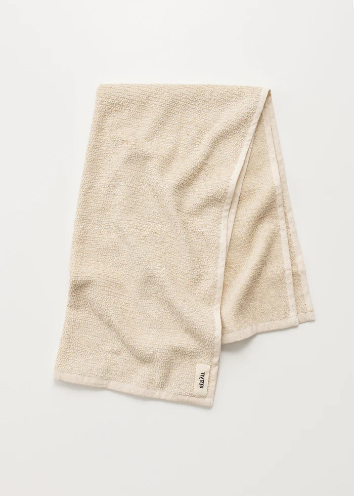 Aiayu - Linen Hand Towel - 50x90 - Pure Nature