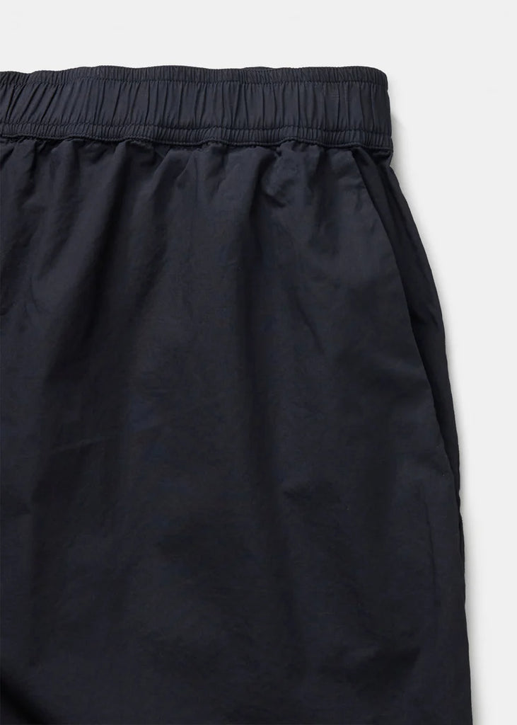 Aiayu - Lulu Poplin - Black Navy