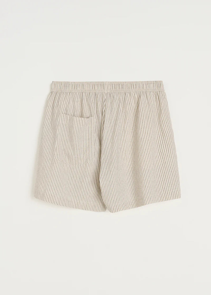 Aiayu - Lulu Shorts Epure - Mix Black