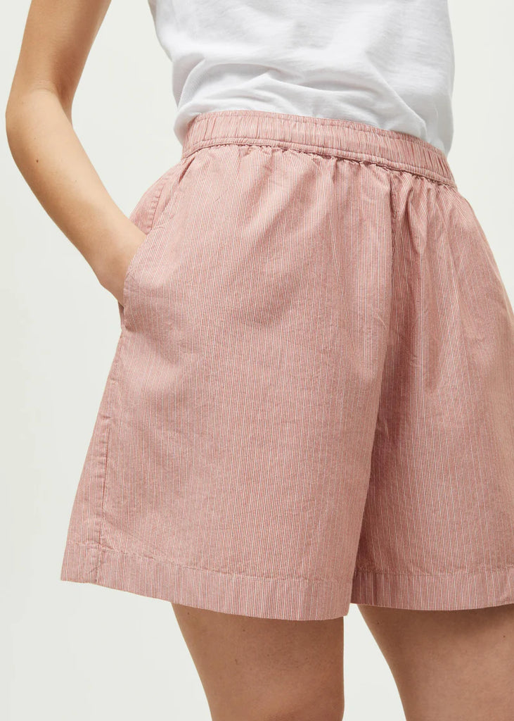 Aiayu - Lulu Shorts Striped - Mix Arizona
