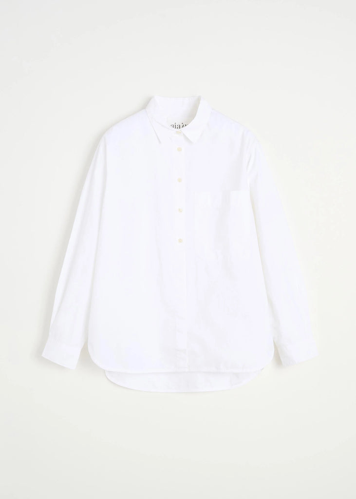 Aiayu - Lynette Shirt - White