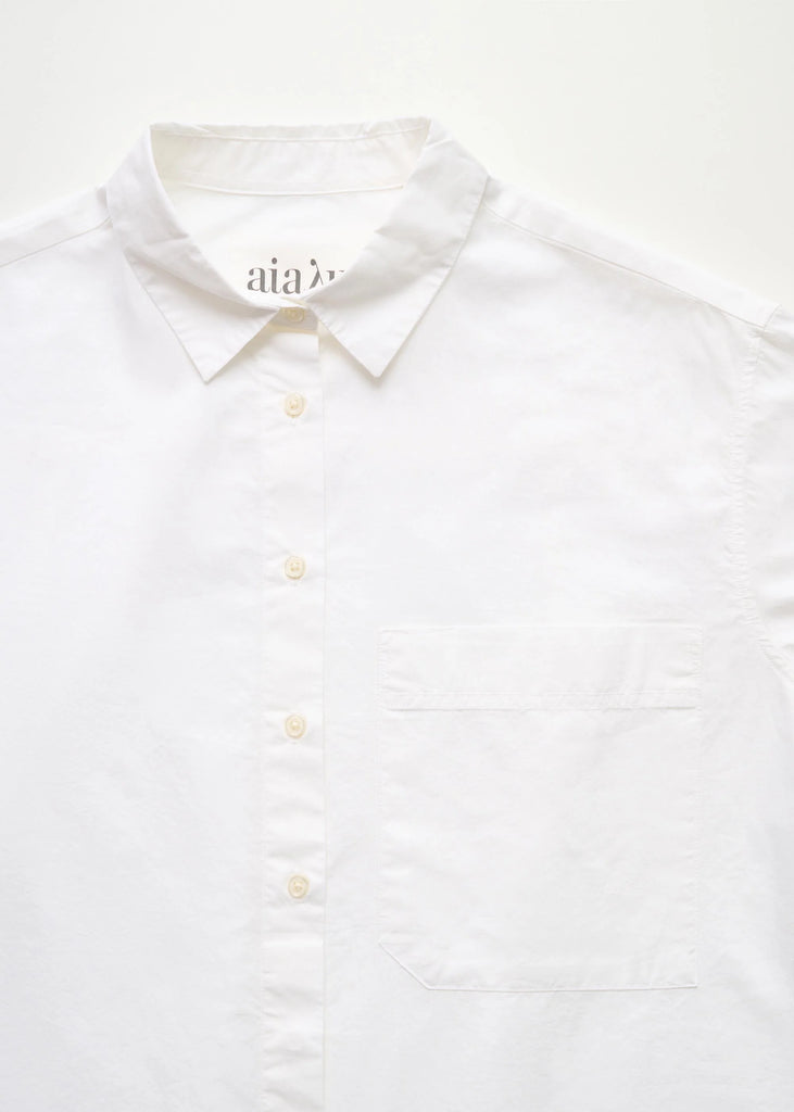 Aiayu - Lynette Shirt - White