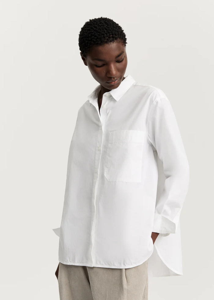 Aiayu - Lynette Shirt - White
