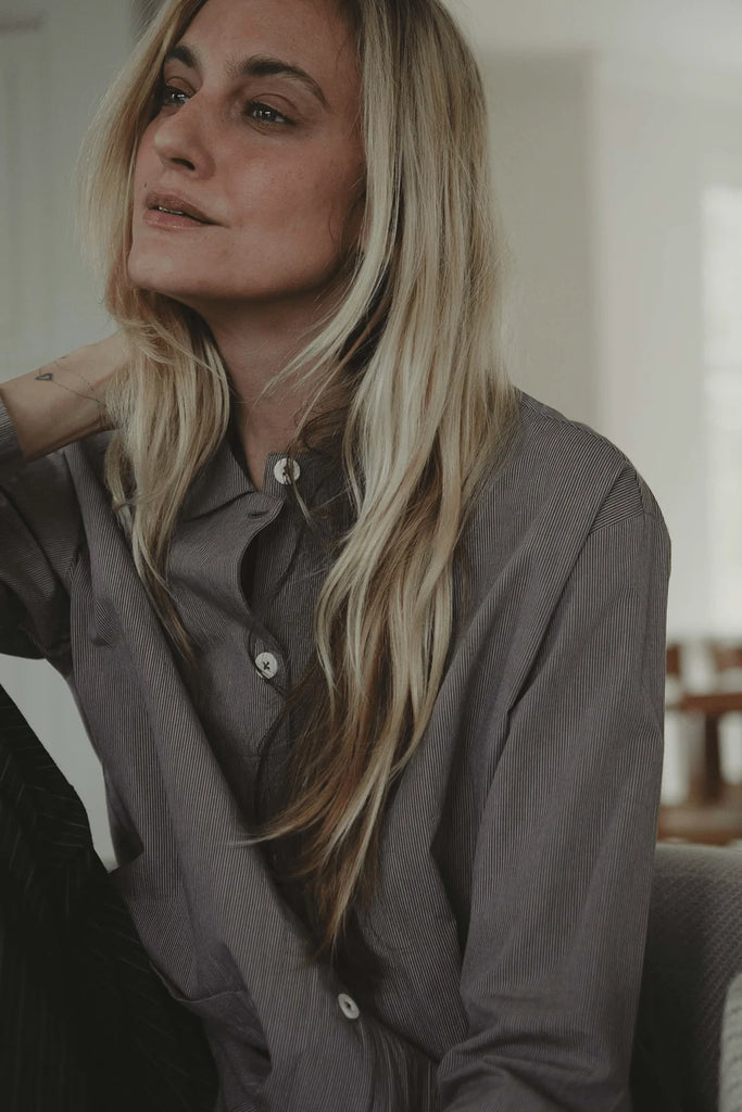 Studio Feder - Malou Skjorte - Talpa