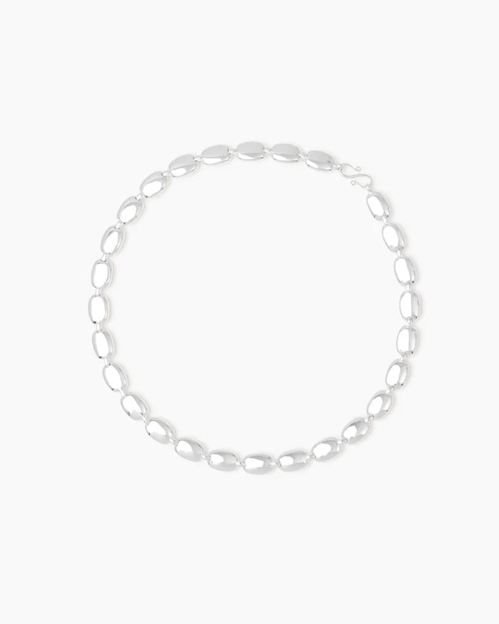 Lié Studios - Monica Necklace - Sølv