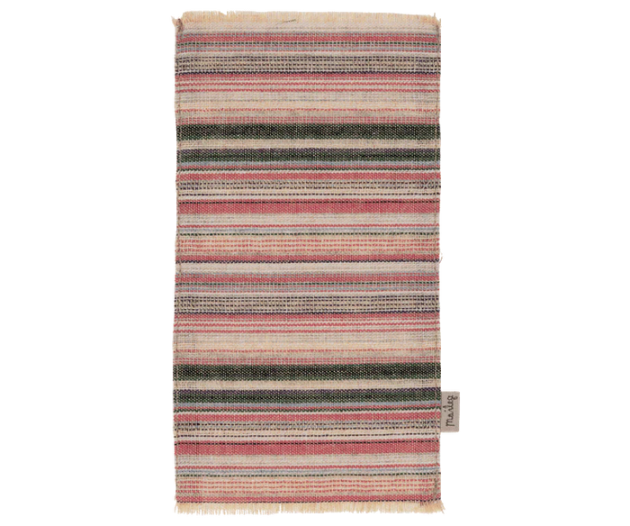 Maileg - Tæppe M. Striber