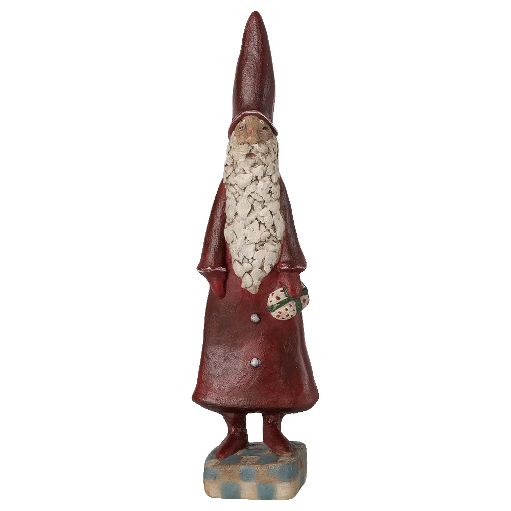 Maileg - Noilly Noel Nicolaus - Rød - NYHED 2025 - Forudbestil