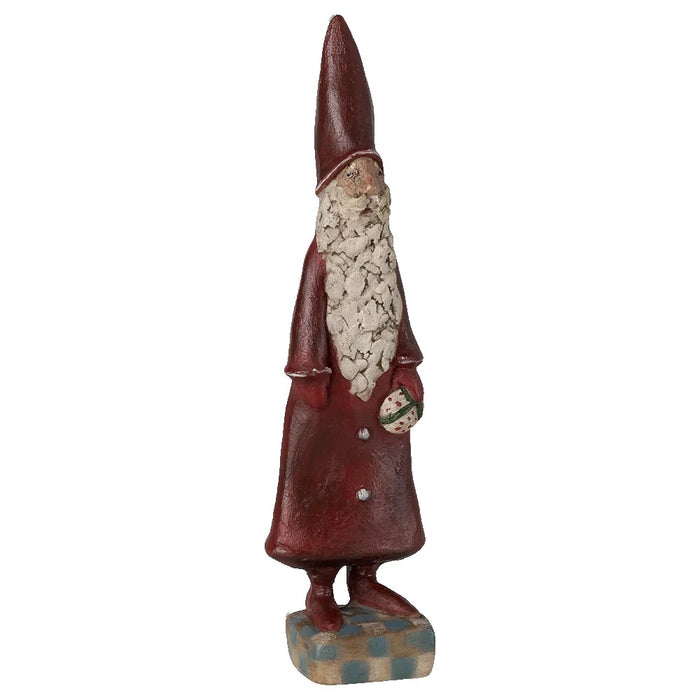 Maileg - Noilly Noel Nicolaus - Rød - NYHED 2025 - Forudbestil