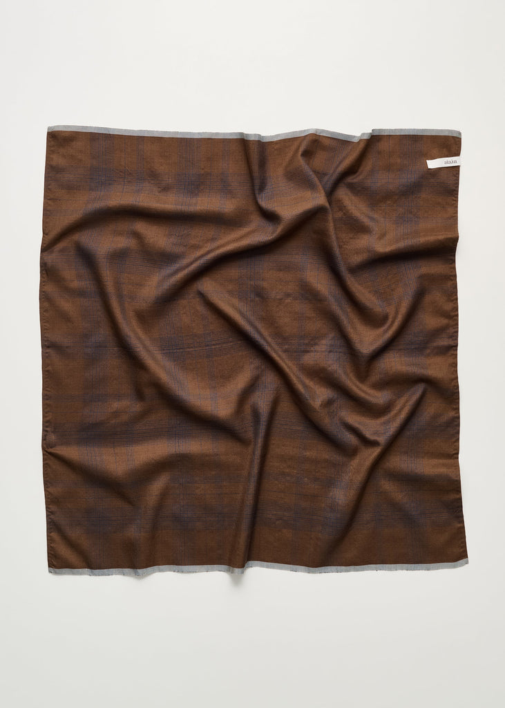 Aiayu - Malila Scarf - MIx Chocolate
