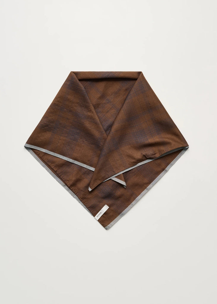 Aiayu - Malila Scarf - MIx Chocolate