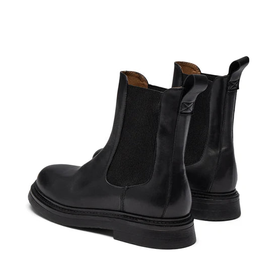Pavement - Margot Ankle Boot - Black Leather