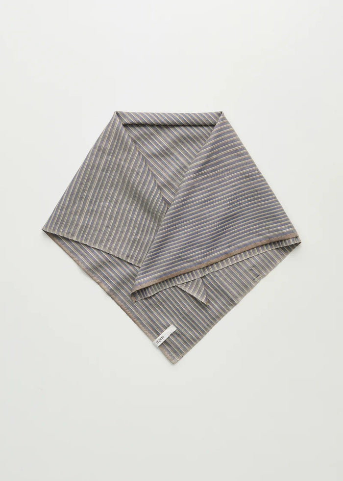 Aiayu - Megha Scarf - Mix Blue