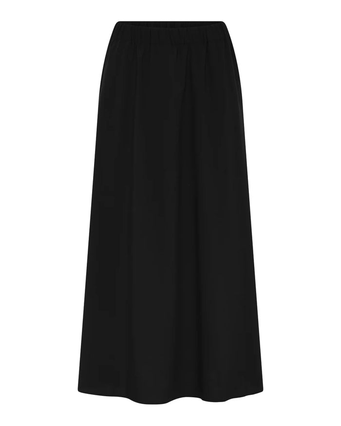 Frau - Mlebourne Light Wool Nederdel - Lang