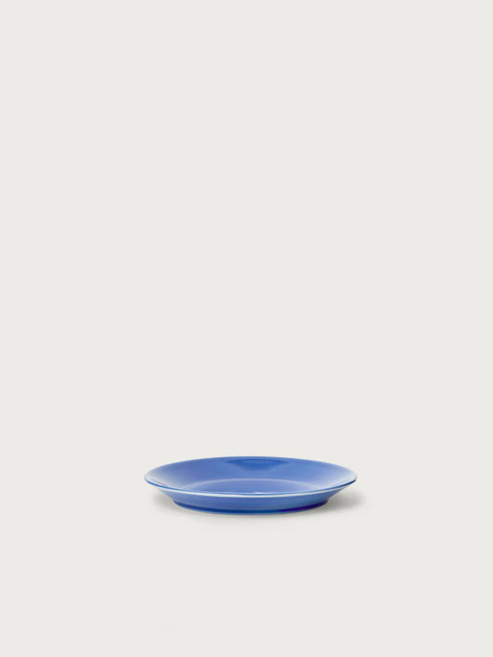 Stilleben - Memphis Mini Plate - Dusty Blue ø18