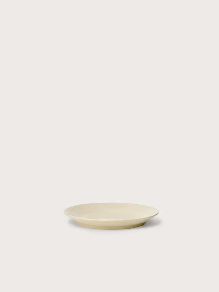 Stilleben - Memphis Mini Plate - Sand ø18