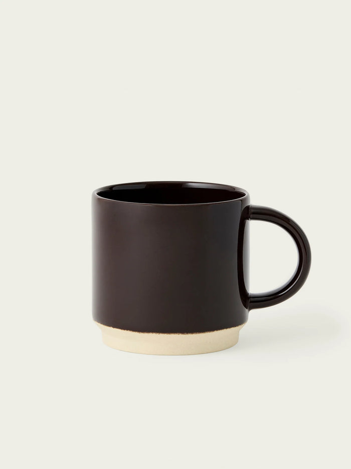 Stilleben - Memphis Mug - Cocoa